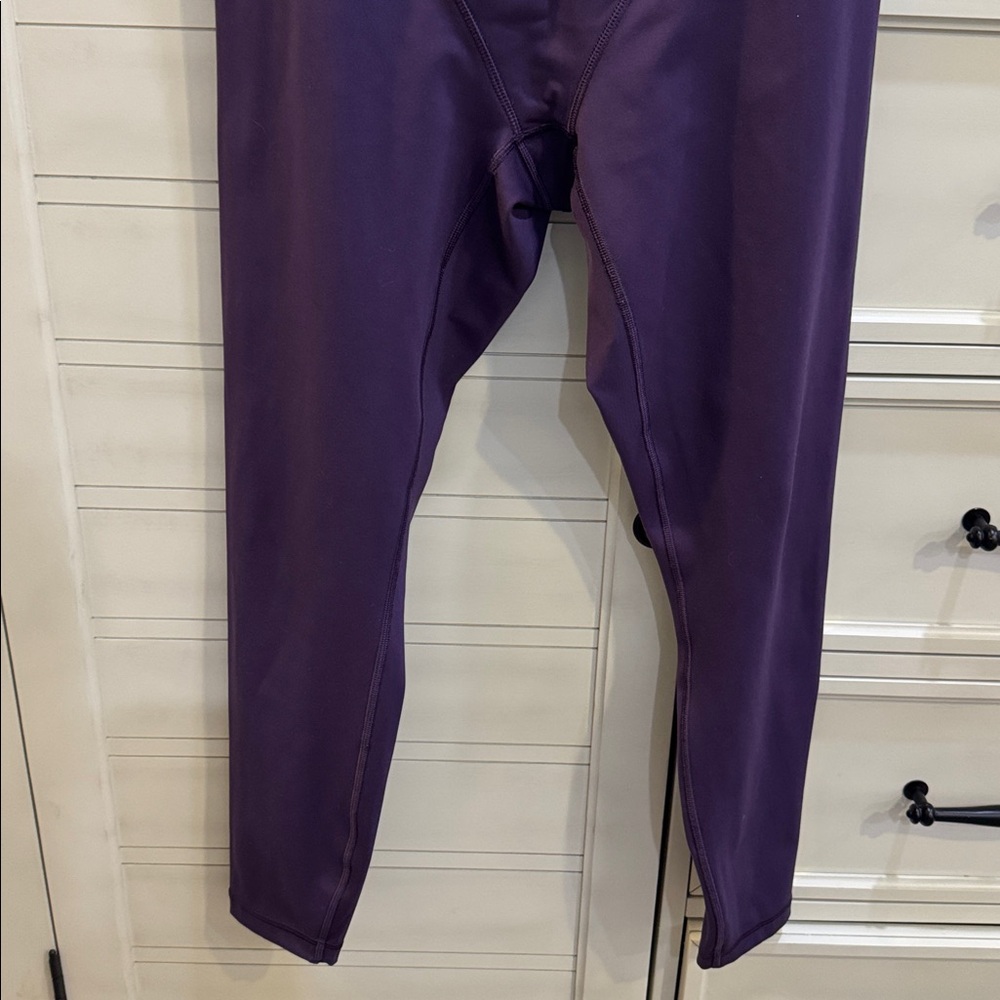 Savage X Fenty purple sweetheart leggings - Picture 3 of 6